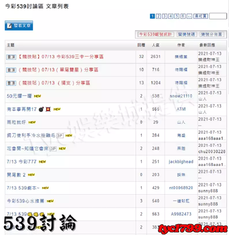 539討論