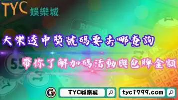 大樂透中獎號碼要去哪查詢！帶你了解加碼活動與包牌金額！