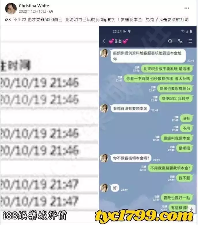 i88娛樂城評價