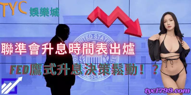 聯準會升息時間表出爐｜Fed鷹式升息決策鬆動！？
