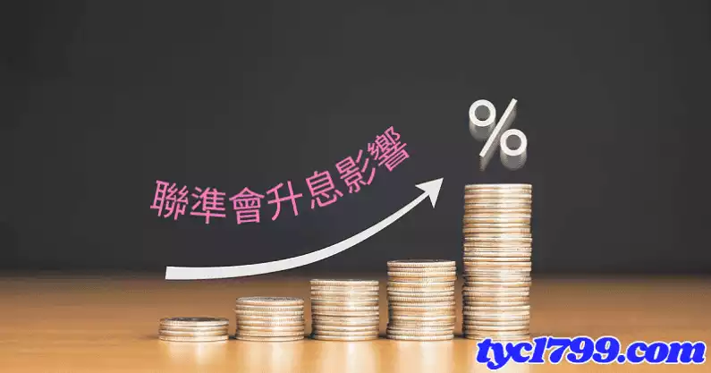 聯準會升息影響