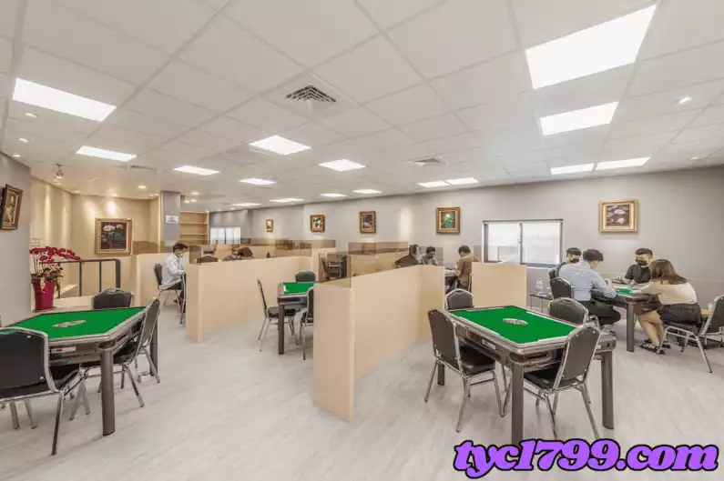 麻將館可以開嗎?真的是三不管地帶嗎?